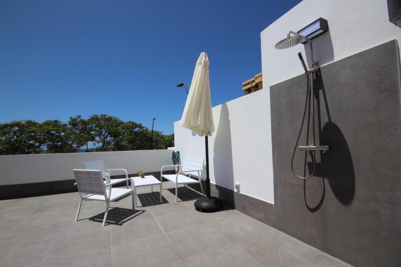 Apartment Azahara Sunrises, Los Cristianos Los Cristianos  Dış mekan fotoğraf