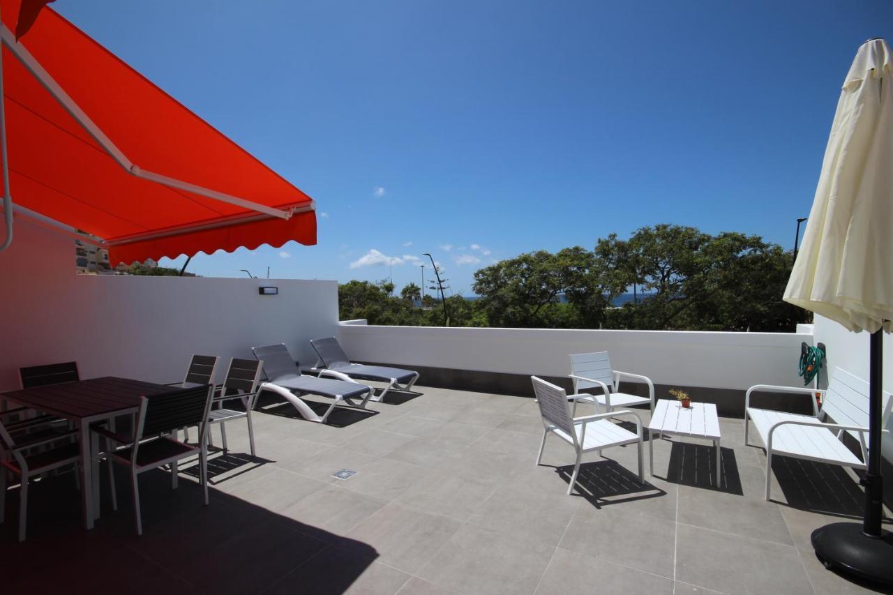 Apartment Azahara Sunrises, Los Cristianos Los Cristianos  Dış mekan fotoğraf