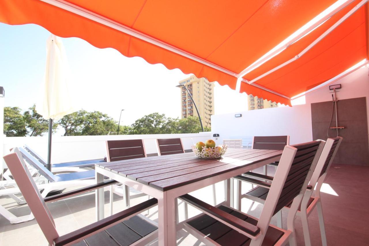 Apartment Azahara Sunrises, Los Cristianos Los Cristianos  Dış mekan fotoğraf