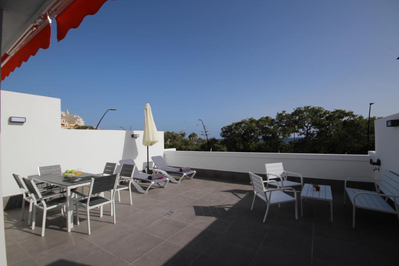 Apartment Azahara Sunrises, Los Cristianos Los Cristianos  Dış mekan fotoğraf