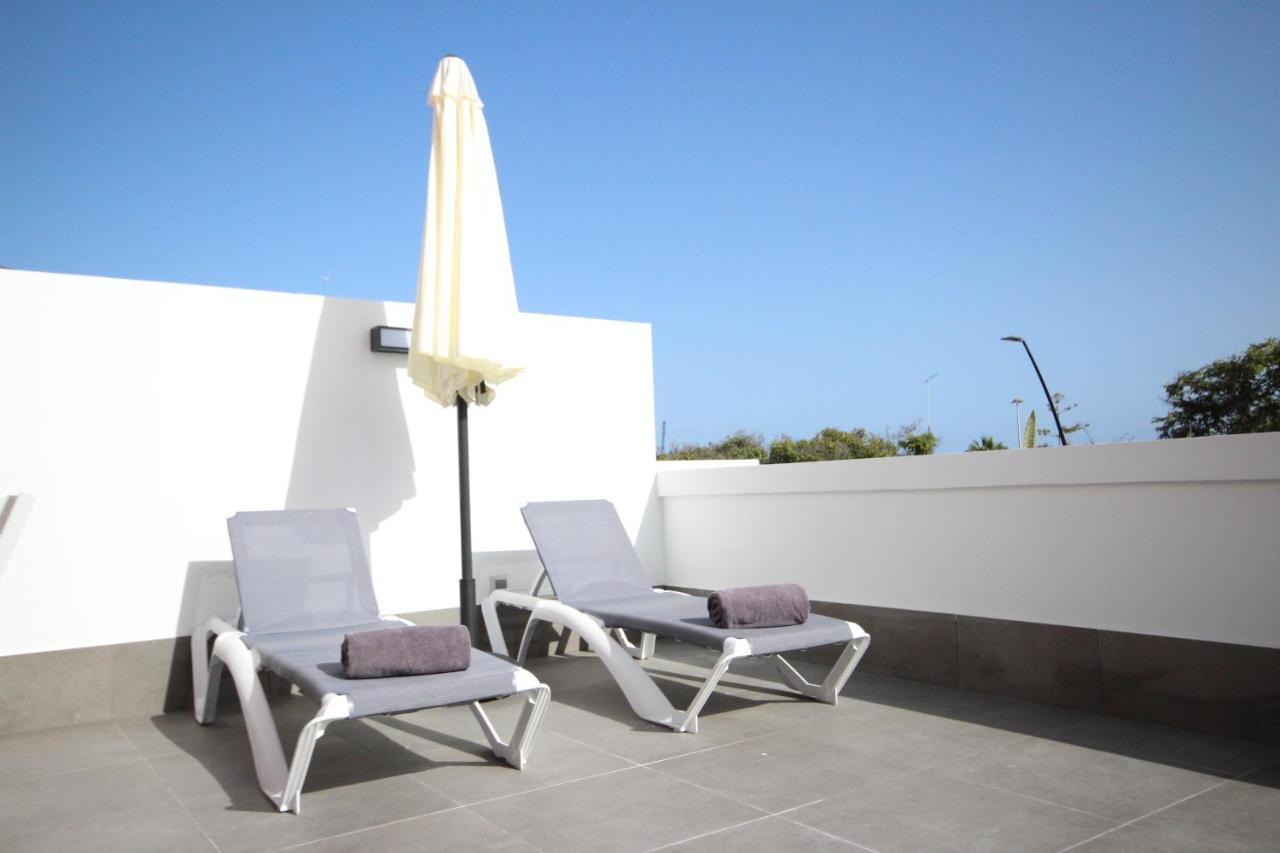 Apartment Azahara Sunrises, Los Cristianos Los Cristianos  Dış mekan fotoğraf